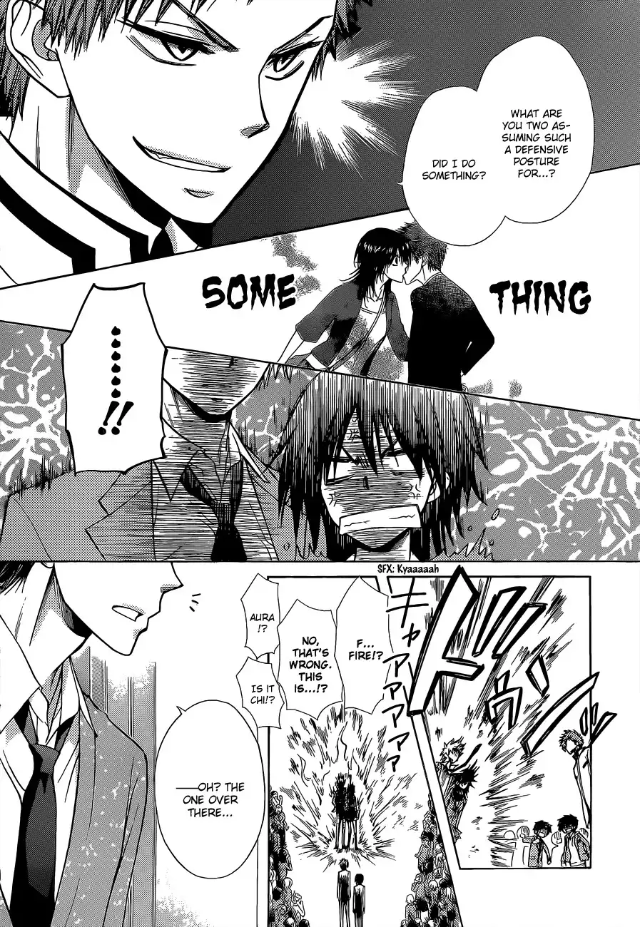 Kaichou Wa Maid-sama! Chapter 81 10